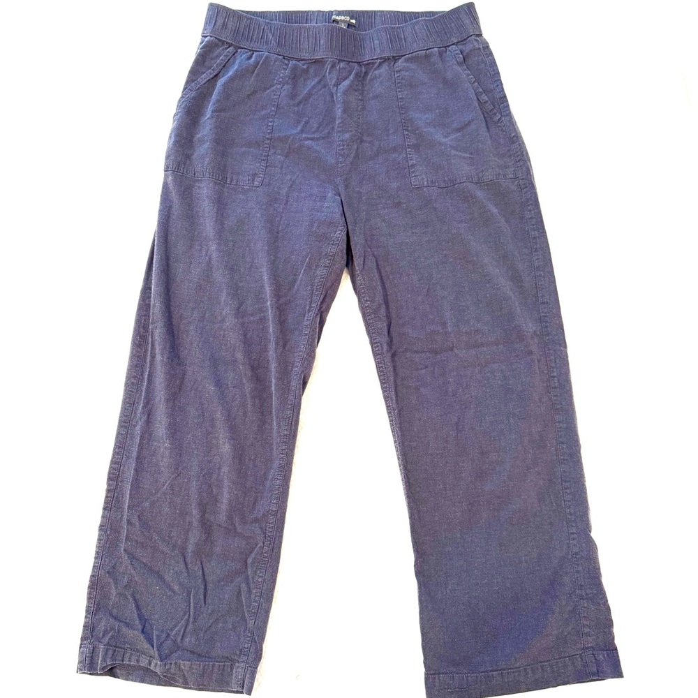 Toad&Co Taj Hemp pants size L